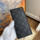 Fake Louis Vuitton Brazza Wallet Monogram Eclipse M69260 Replica
