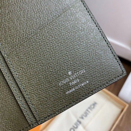 Fake Louis Vuitton Brazza Wallet Monogram Eclipse M69260 Replica