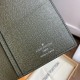 Fake Louis Vuitton Brazza Wallet Monogram Eclipse M69260 Replica