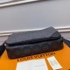 Replica Louis Vuitton Trio Messenger Bag Monogram Eclipse Canvas m69443