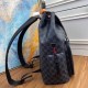 Replica Louis Vuitton Utility Backpack Damier Graphite N40279