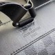 Replica Louis Vuitton Utility Backpack Damier Graphite N40279