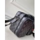 Fake Louis Vuitton Utility Messenger Damier Graphite N40280 Replica