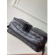 Fake Louis Vuitton Utility Messenger Damier Graphite N40280 Replica