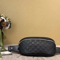 Replica Louis Vuitton Campus Bumbag Damier Infini N40298