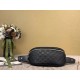 Replica Louis Vuitton Campus Bumbag Damier Infini N40298