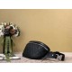 Replica Louis Vuitton Campus Bumbag Damier Infini N40298