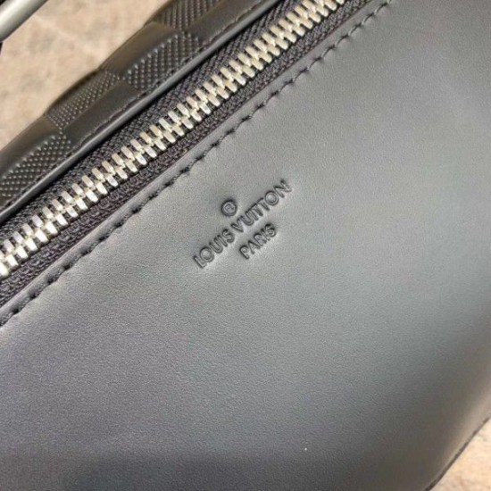 Replica Louis Vuitton Campus Bumbag Damier Infini N40298