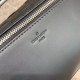 Replica Louis Vuitton Campus Bumbag Damier Infini N40298