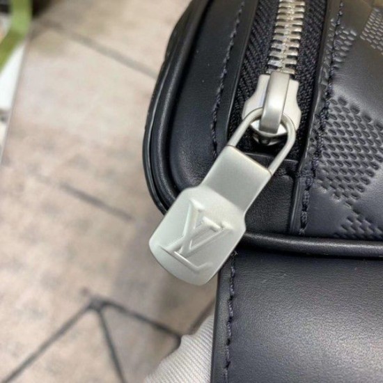Replica Louis Vuitton Campus Bumbag Damier Infini N40298