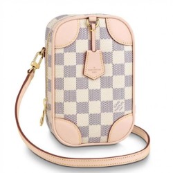 Fake Louis Vuitton NeoKapi Bag Damier Azur N60360 Replica