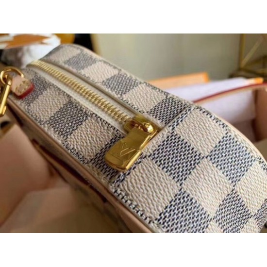 Fake Louis Vuitton NeoKapi Bag Damier Azur N60360 Replica