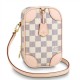 Fake Louis Vuitton NeoKapi Bag Damier Azur N60360 Replica