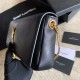 Fake YSL Saint Laurent Monogram Kate 99 With Tassel Lambskin Black Replica Replica YSL Saint Laurent Monogram Kate 99 With Tassel Lambskin Black