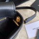 Fake YSL Saint Laurent Monogram Kate 99 With Tassel Lambskin Black Replica Replica YSL Saint Laurent Monogram Kate 99 With Tassel Lambskin Black