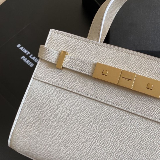 Fake YSL Saint Laurent Manhattan Small Shopping Bag Replica Replica YSL Saint Laurent Manhattan Small Shopping Bag