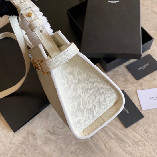 Fake YSL Saint Laurent Manhattan Small Shopping Bag Replica Replica YSL Saint Laurent Manhattan Small Shopping Bag