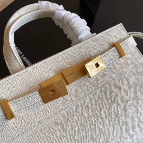 Fake YSL Saint Laurent Manhattan Small Shopping Bag Replica Replica YSL Saint Laurent Manhattan Small Shopping Bag