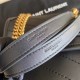 Fake YSL Saint Laurent Niki Medium Smooth Leather Bag Black Replica Replica YSL Saint Laurent Niki Medium Smooth Leather Bag Black