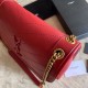 Replica YSL Saint Laurent Niki Medium Smooth Leather Bag Red Fake YSL Saint Laurent Niki Medium Smooth Leather Bag Red Replica
