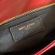 Replica YSL Saint Laurent Niki Medium Smooth Leather Bag Red Fake YSL Saint Laurent Niki Medium Smooth Leather Bag Red Replica