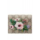 Replica Gucci Exclusive GG Supreme card case 456867 Coffee Fake Gucci Exclusive GG Supreme card case 456867 Coffee Replica