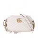 Replica Gucci GG Marmont Matelasse Mini Bag 448065 White Replica Gucci GG Marmont Matelasse Mini Bag 448065 White