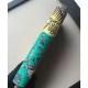 Fake Gucci Bengal zip around wallet 452335 Green Replica Fake Gucci Bengal zip around wallet 452335 Green Replica