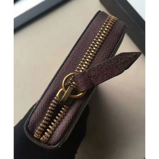 Fake Gucci Bengal zip around wallet 452335 Green Replica Fake Gucci Bengal zip around wallet 452335 Green Replica