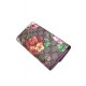 Replica Gucci GG Blooms Continental Wallet 404070 Pink