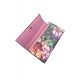 Replica Gucci GG Blooms Continental Wallet 404070 Pink