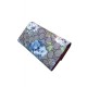 Fake Gucci GG Blooms Continental Wallet 404070 Red Replica