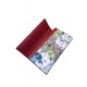 Fake Gucci GG Blooms Continental Wallet 404070 Red Replica