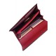 Fake Gucci GG Blooms Continental Wallet 404070 Red Replica