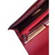 Fake Gucci GG Blooms Continental Wallet 404070 Red Replica