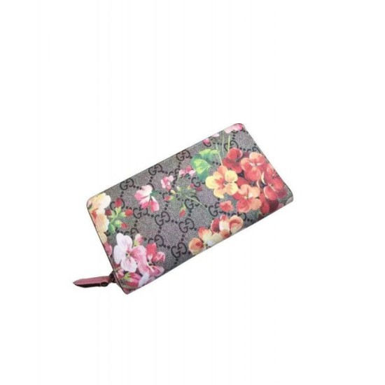 Replica Gucci Margaret Queen leather wallet 476064 Dark Blue Fake Gucci Margaret Queen leather wallet 476064 Dark Blue Replica