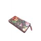 Replica Gucci Margaret Queen leather wallet 476064 Dark Blue Fake Gucci Margaret Queen leather wallet 476064 Dark Blue Replica