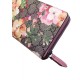 Replica Gucci Margaret Queen leather wallet 476064 Dark Blue Fake Gucci Margaret Queen leather wallet 476064 Dark Blue Replica