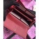 Replica Gucci Margaret Queen leather wallet 476064 Dark Blue Fake Gucci Margaret Queen leather wallet 476064 Dark Blue Replica