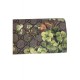 Replica Gucci GG Blooms Zip Around Wallet 408665 Green