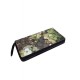 Replica Gucci GG Blooms Zip Around Wallet 408665 Green