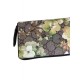 Replica Gucci GG Blooms Zip Around Wallet 408665 Green