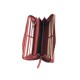 Replica Gucci GG Blooms Zip Around Wallet 408665 Pink