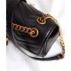 Fake Gucci GG Marmont Matelasse Mini Bag 443497 Black Replica Fake Gucci GG Marmont Matelasse Mini Bag 443497 Black Replica