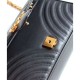 Fake Gucci GG Marmont Matelasse Mini Bag 443497 Black Replica Fake Gucci GG Marmont Matelasse Mini Bag 443497 Black Replica