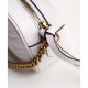 Replica Gucci GG Marmont Matelasse Mini Bag 448065 White Replica Gucci GG Marmont Matelasse Mini Bag 448065 White