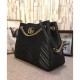Fake Gucci GG Marmont Matelasse Shoulder Bag 453569 Black Replica Replica Gucci GG Marmont Matelasse Shoulder Bag 453569 Black