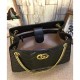 Fake Gucci GG Marmont Matelasse Shoulder Bag 453569 Black Replica Replica Gucci GG Marmont Matelasse Shoulder Bag 453569 Black