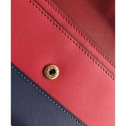 Replica Gucci GG Blooms Supreme Zip Around Wallet 404071