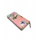 Replica Gucci Tian Zip Around Wallet 424893 Pink Fake Gucci Tian Zip Around Wallet 424893 Pink Replica
